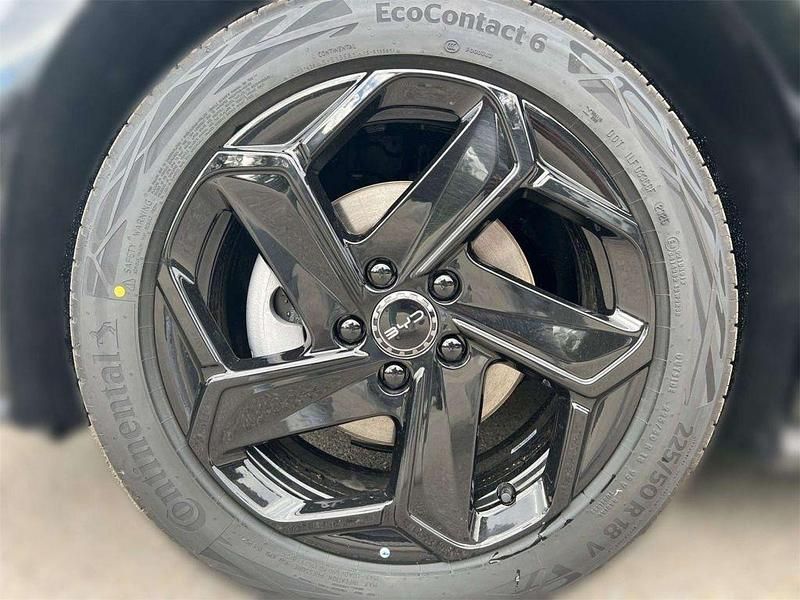 Gebraucht BYD Seal Comfort 72 kW (98 PS) 2025 Schwarz Limousine