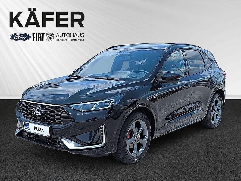 Schwarz Gebraucht 2025 Ford Kuga ST-Line X SUV | € 36.690 (Fairer Preis) - Bild 1/4