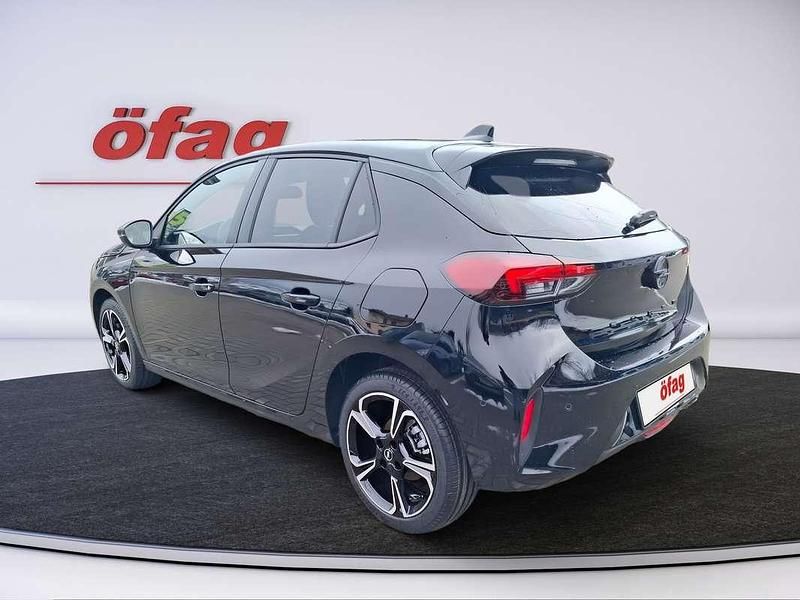 Neu Opel Corsa 101 PS (74 kW) 2025 Schwarz Kleinwagen