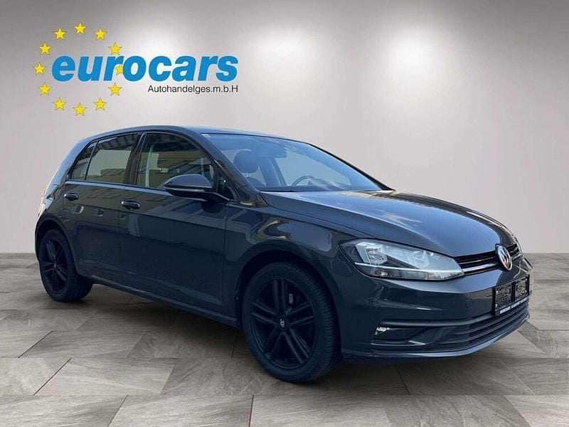 Gebraucht VW Golf VII 116 PS (85 kW) 2020 Grau Limousine