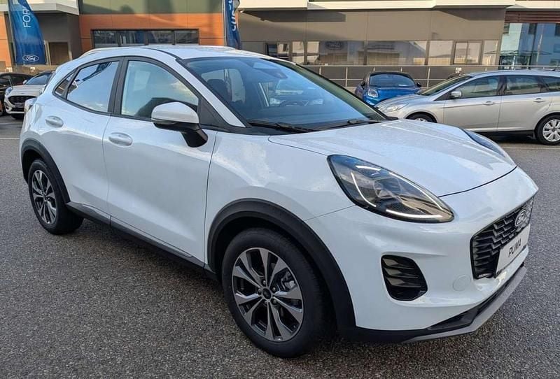 Neu Ford Puma Titanium 125 PS (91 kW) 2026 SUV