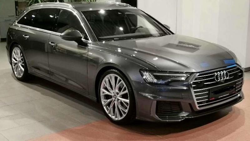 Grau Gebraucht 2020 Audi A6 Sport Kombi | € 39.900 (Etwas zu teuer) - Bild 1/4
