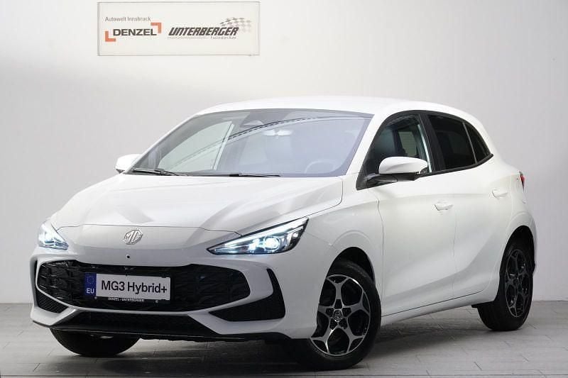 Neu MG MG3 Luxury 102 PS (75 kW) 2026 Kleinwagen