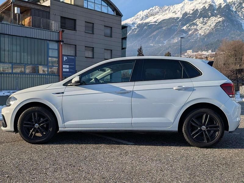 Gebraucht VW Polo 95 PS (69 kW) 2020 Weiß Limousine
