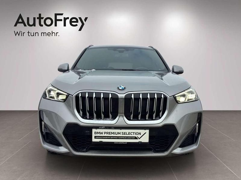 Gebraucht BMW X1 Efficient Dynamics 163 PS (119 kW) 2025 Silber SUV