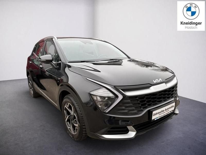 Gebraucht Kia Sportage Silver 160 PS (117 kW) 2025 Schwarz SUV