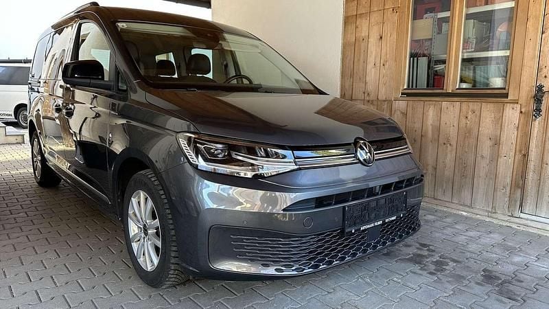 Gebraucht VW Caddy Maxi 122 PS (89 kW) 2021 Van / Kleinbus