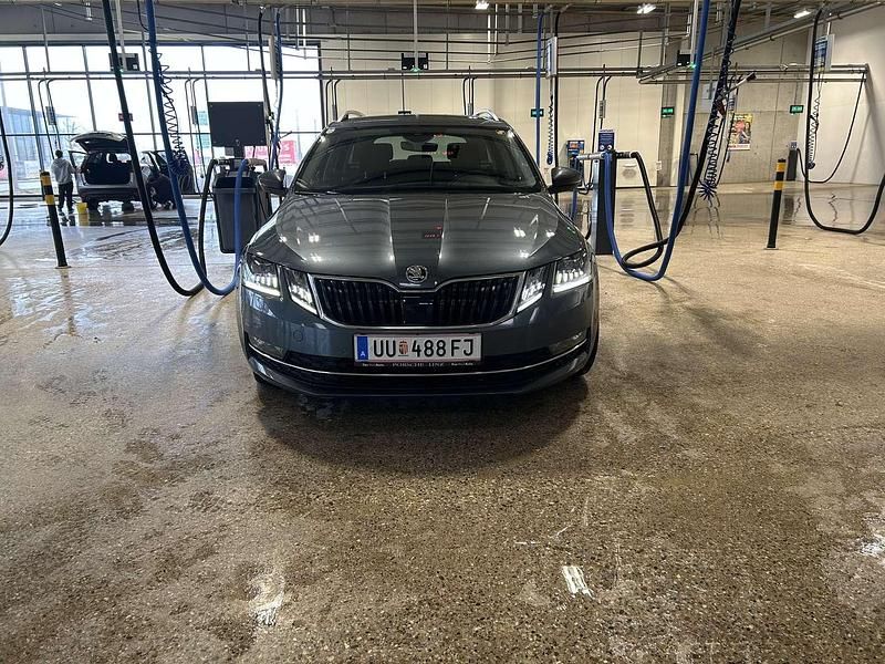 Gebraucht Skoda Octavia Style 150 PS (110 kW) 2017 Kombi