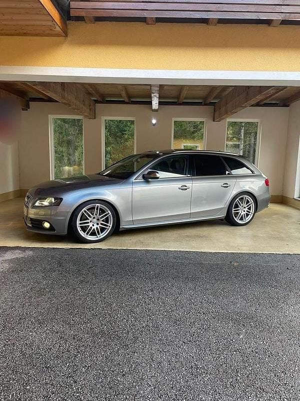 Gebraucht Audi S4 333 PS (244 kW) 2010 Kombi