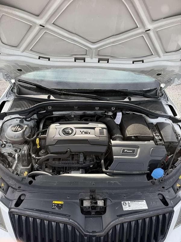 Gebraucht Skoda Octavia RS 230 PS (169 kW) 2016 Kleinwagen