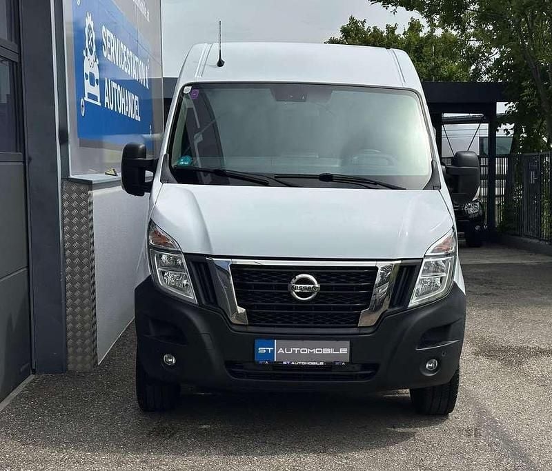 Gebraucht Nissan NV400 163 PS (119 kW) 2020 Weiß Van