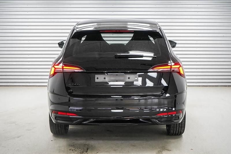 Gebraucht Skoda Scala Monte Carlo 116 PS (85 kW) 2025 Kleinwagen