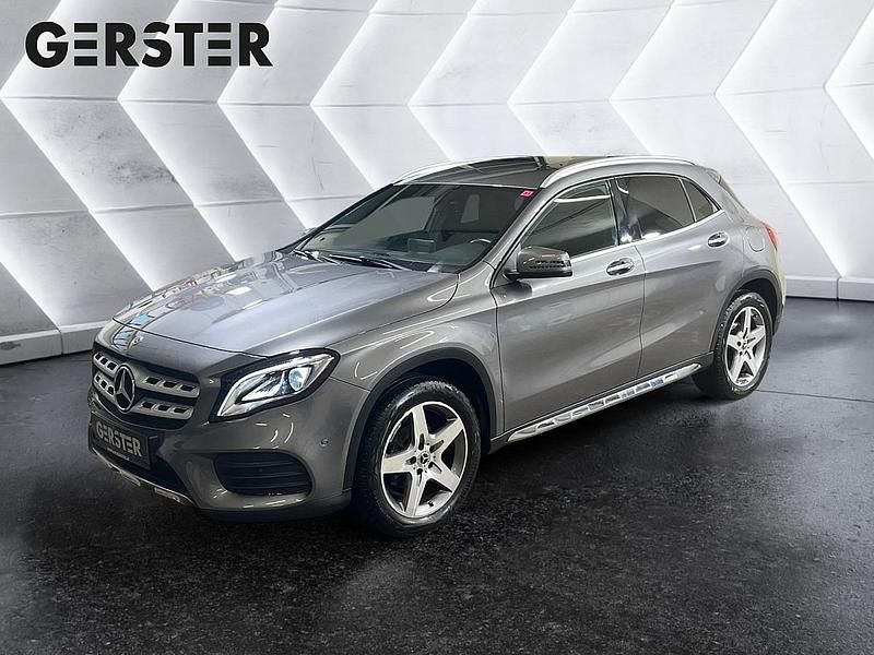 Silber Gebraucht 2019 Mercedes GLA200 Edition SUV | € 21.590 (Fairer Preis) - Bild 1/4