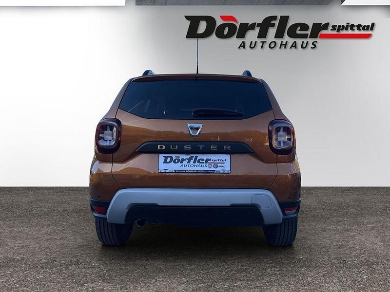 Gebraucht Dacia Duster Celebration 116 PS (85 kW) 2021 SUV