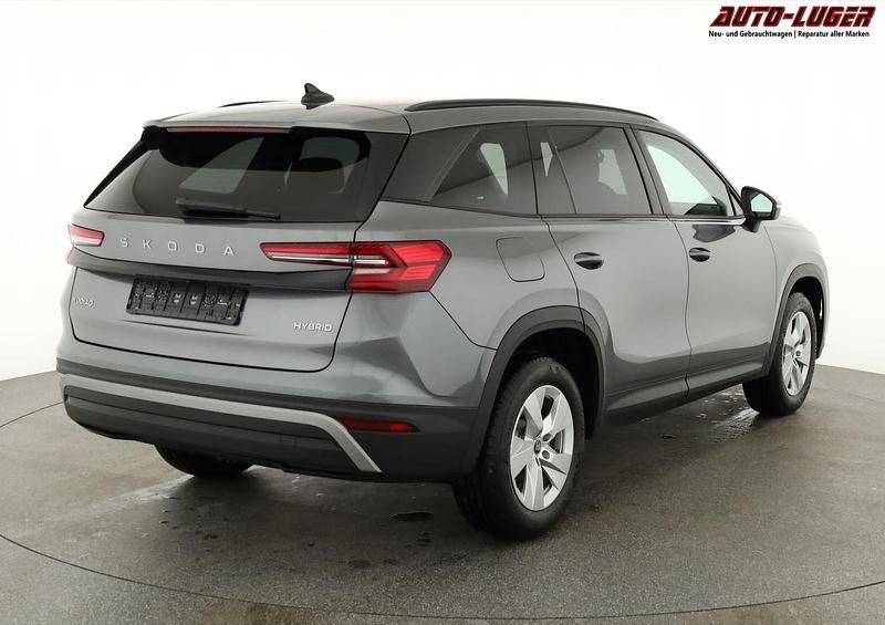 Neu Skoda Kodiaq Selection 150 PS (110 kW) 2025 Graphite grau metallic SUV