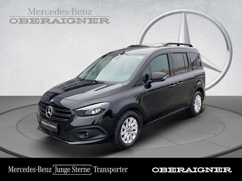 Schwarz Gebraucht 2023 Mercedes Citan 110 Kombi | € 31.990 - Bild 1/4