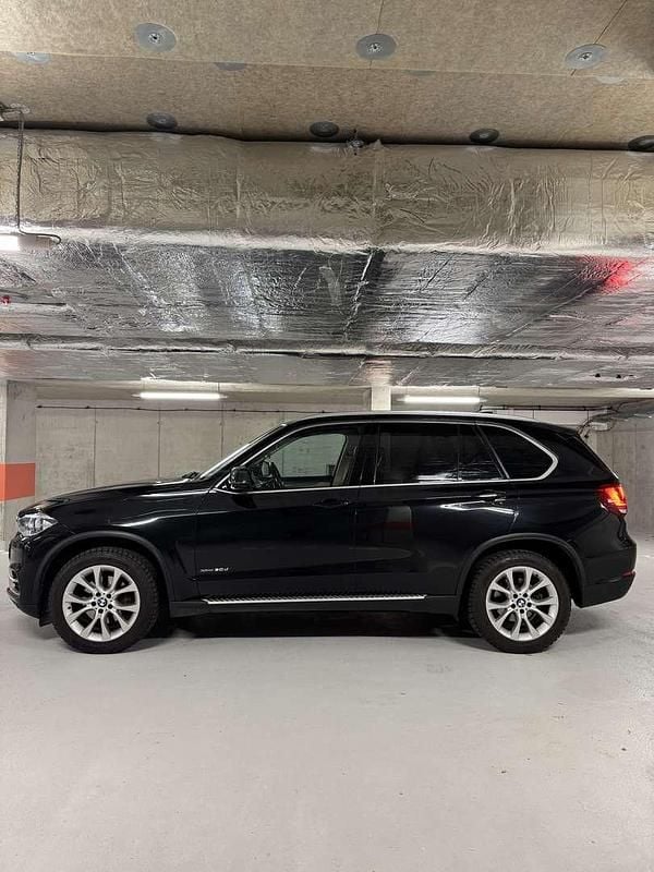 Gebraucht BMW X5 258 PS (189 kW) 2014 Schwarz SUV