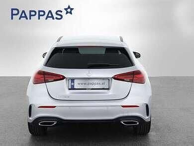 Gebraucht Mercedes A250 218 PS (160 kW) 2023 Iridiumsilber metallic Limousine