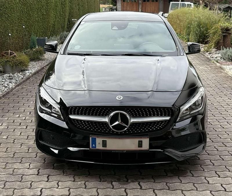Gebraucht 2019 Mercedes CLA200 Shooting Brake OrangeArt Edition Kombi | € 22.000 (Guter Preis) - Bild 1/4