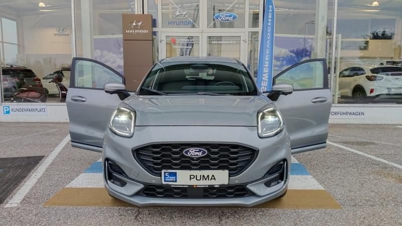 Neu Ford Puma ST-Line 125 PS (91 kW) 2026 SUV