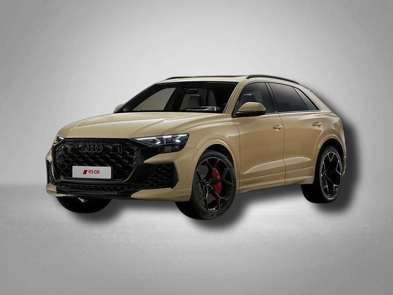 Neu Audi RS Q8 640 PS (470 kW) 2025 SUV