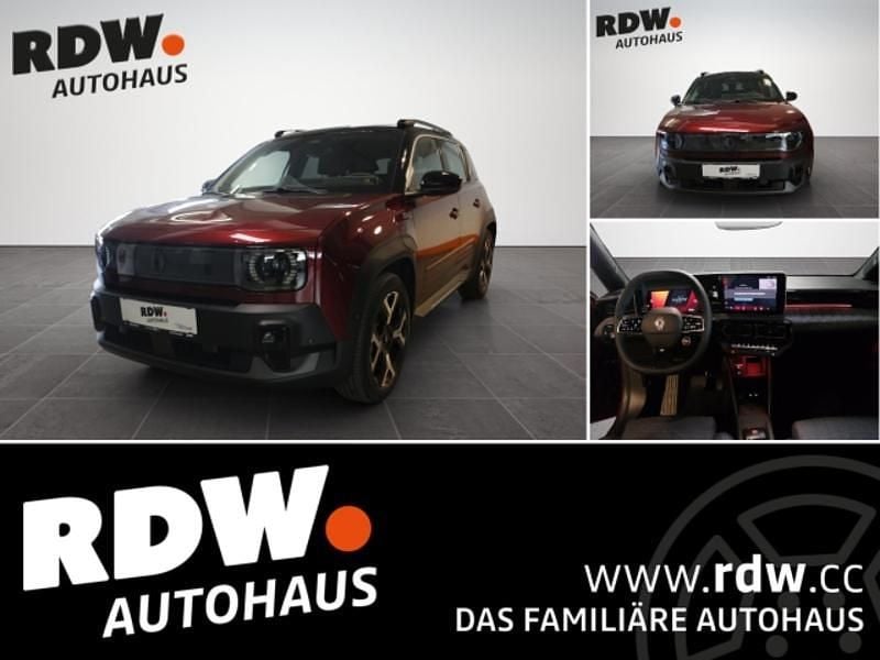 Gebraucht Renault R4 149 PS (109 kW) 2025 Rot Kleinwagen