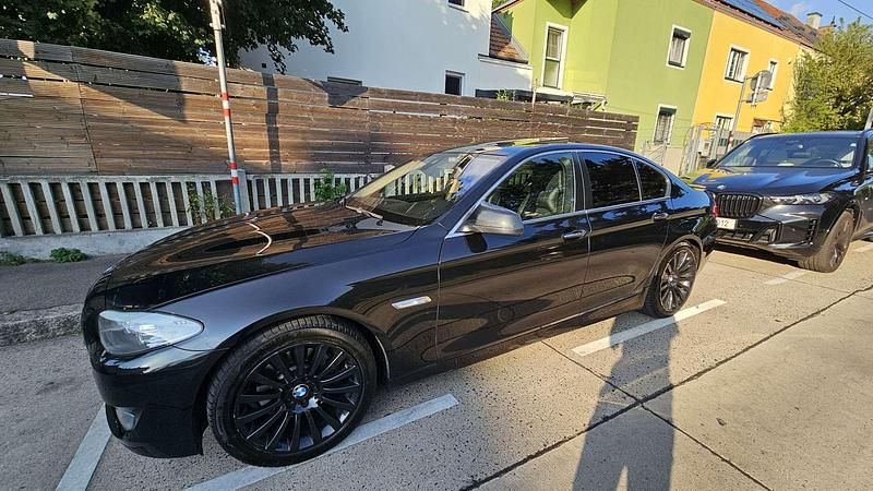 Gebraucht BMW 525 Performance 218 PS (160 kW) 2012 Limousine