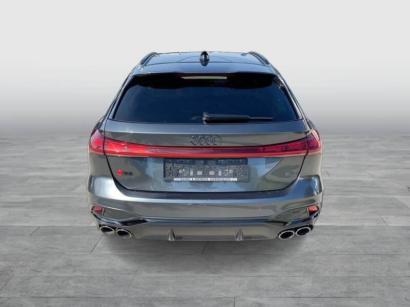 Gebraucht Audi S5 Ambiente 367 PS (269 kW) 2025 Dunkelgrau  metallicperleffekt Kombi