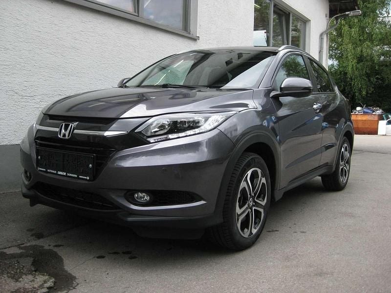 Gebraucht Honda HR-V Executive 131 PS (96 kW) 2017 Grau SUV