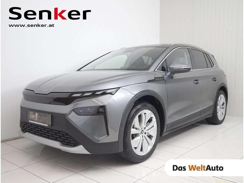 Grau Neu 2025 Skoda Elroq SUV | € 43.900 (Guter Preis) - Bild 1/4