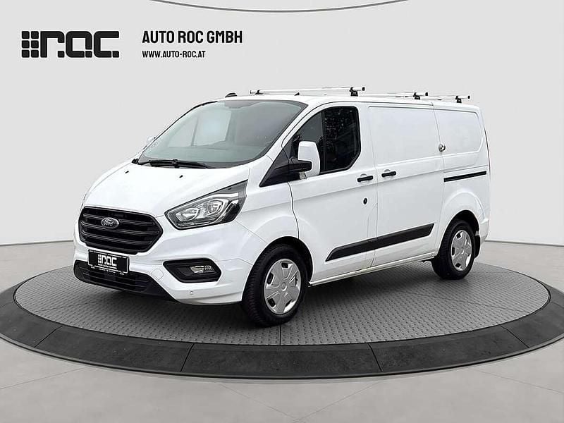 Gebraucht Ford Transit Custom Trend 131 PS (96 kW) 2020 Weiß Van