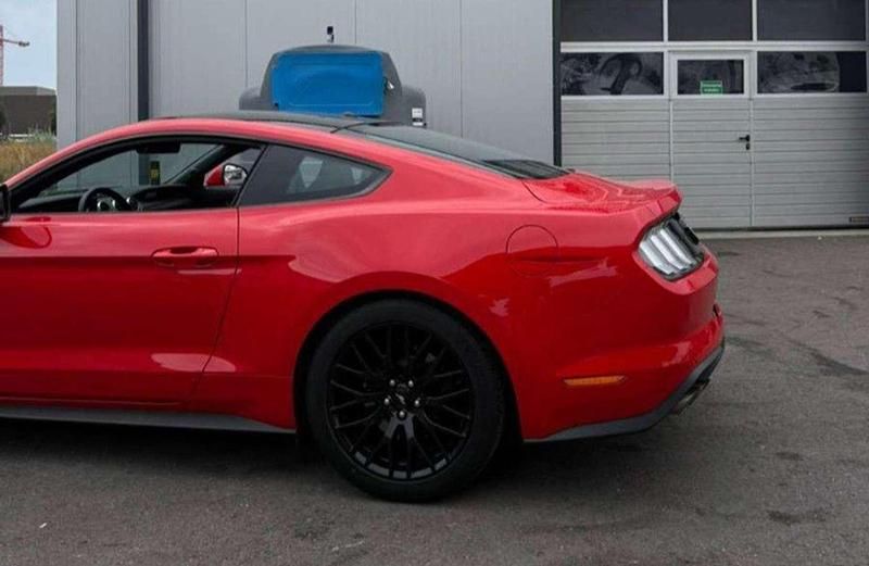 Gebraucht Ford Mustang GT 450 PS (330 kW) 2019 Coupé