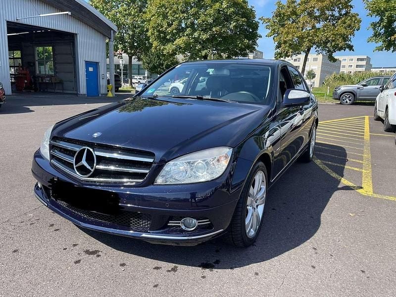 Gebraucht Mercedes C220 Avantgarde 170 PS (125 kW) 2008 Limousine