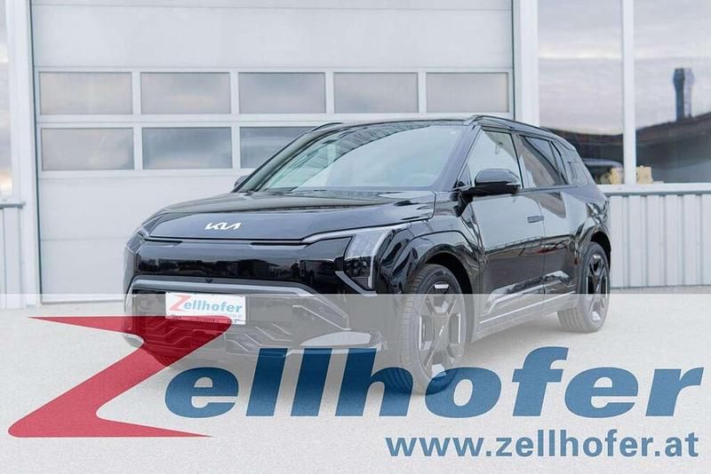 Gebraucht Kia EV3 GT-Line 150 kW (204 PS) 2025 Schwarz SUV