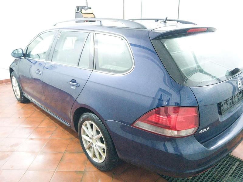 Gebraucht VW Golf VI Style 105 PS (77 kW) 2010 Kleinwagen