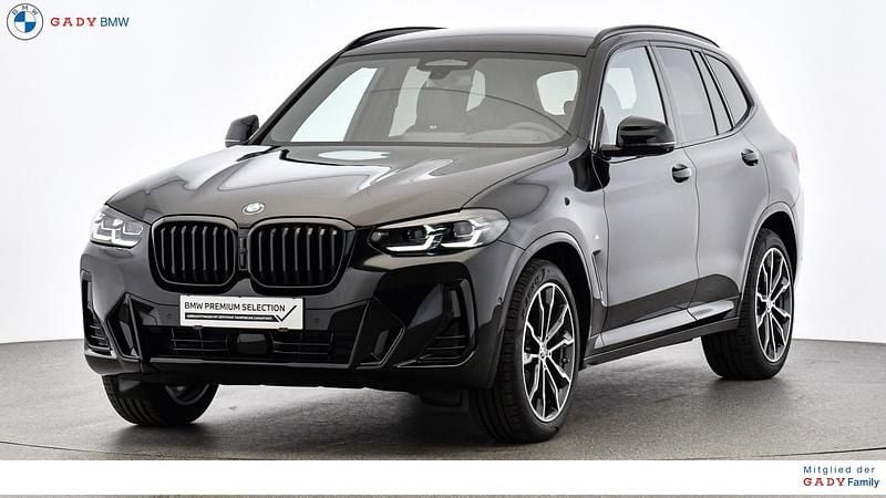 Gebraucht BMW X3 Shadowline 190 PS (139 kW) 2024 Schwarz SUV