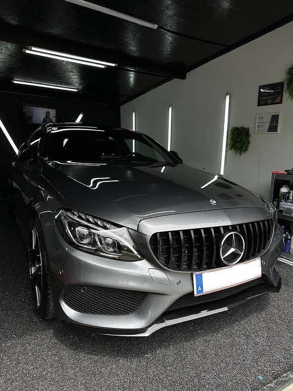 Gebraucht Mercedes C300 AMG line 245 PS (180 kW) 2016 Coupé