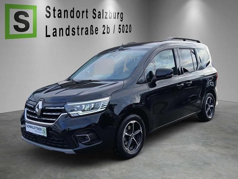 Schwarz Gebraucht 2024 Renault Kangoo Techno Kombi | € 27.990 (Superpreis) - Bild 1/4