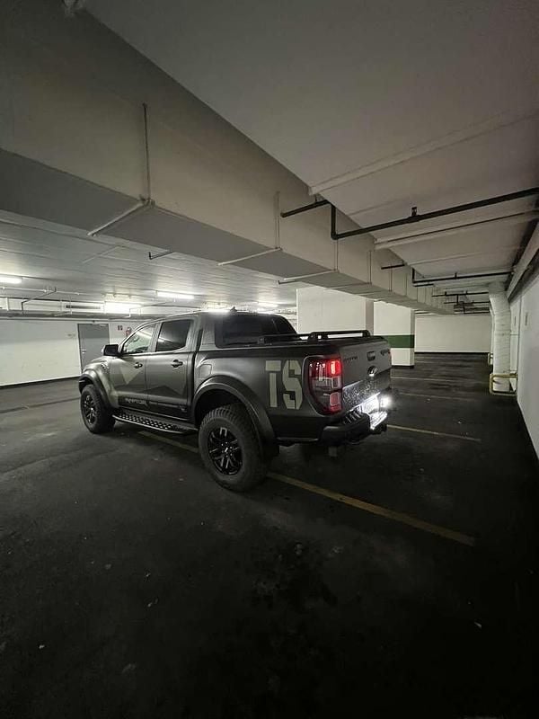 Gebraucht Ford Ranger Raptor 218 PS (160 kW) 2021 Abholung