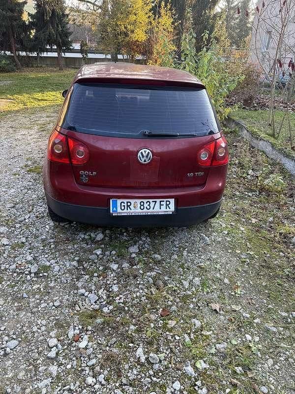 Gebraucht VW Golf IV Comfortline 105 PS (77 kW) 2004 Limousine