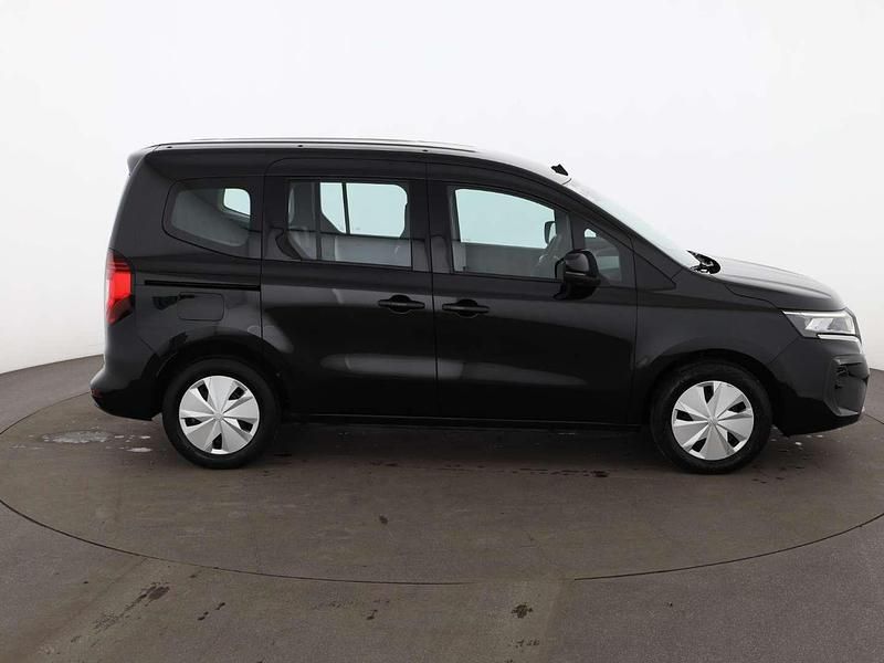 Gebraucht Nissan Townstar 131 PS (96 kW) 2023 Schwarz Van / Kleinbus