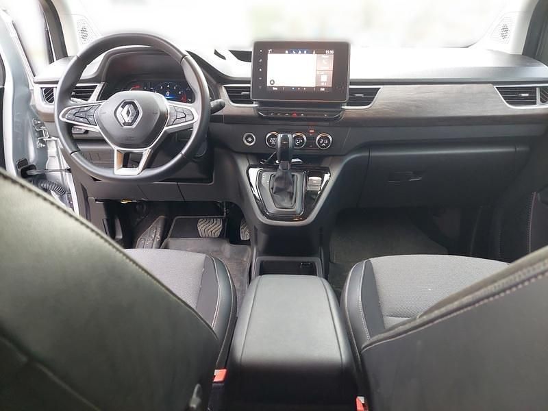 Gebraucht Renault Kangoo Edition One 131 PS (96 kW) 2023 Grau Van / Kleinbus