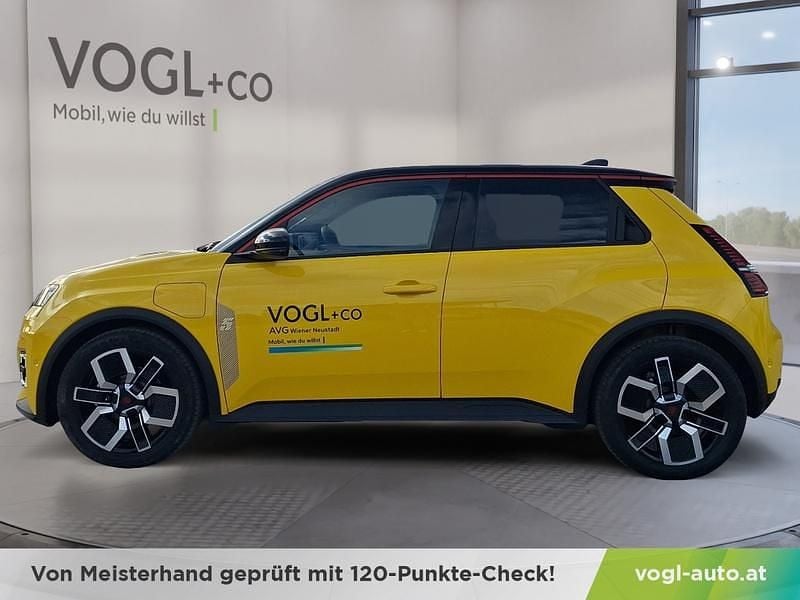 Neu Renault R5 Komfort 109 kW (149 PS) 2026 Gelb Kleinwagen