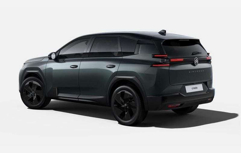 Neu Citroën C5 145 PS (106 kW) 2026 SUV