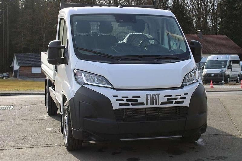 Neu Fiat Ducato 140 PS (102 kW) 2025 Weiß Van