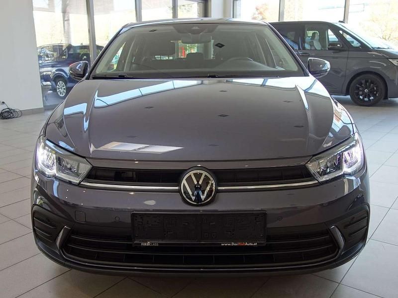 Gebraucht VW Polo Life 95 PS (69 kW) 2025 Grau Kleinwagen