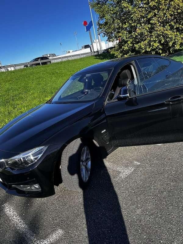Gebraucht 2017 BMW 318 Gran Turismo Sport Line Limousine | € 29.950 - Bild 1/4