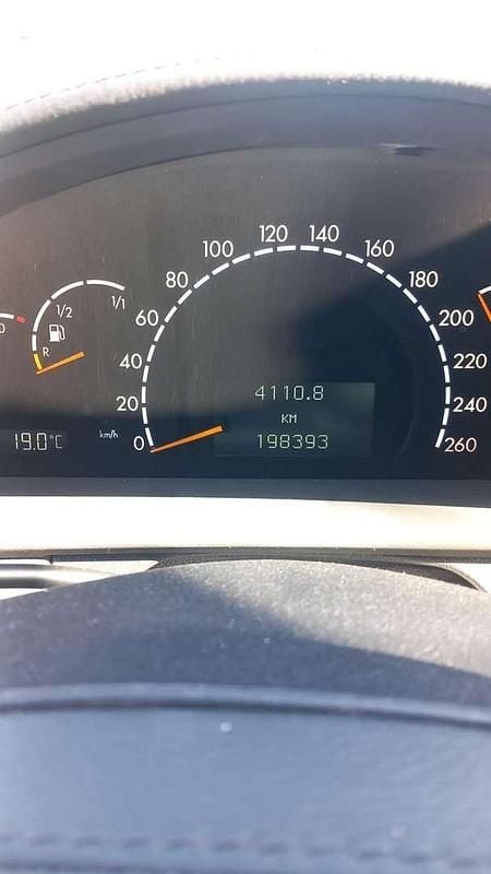 Gebraucht Mercedes CL500 306 PS (225 kW) 2002 Coupé