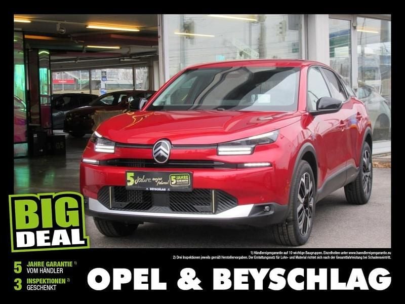 Neu 2025 Citroën C4 Limousine | € 24.790 (Guter Preis) - Bild 1/4