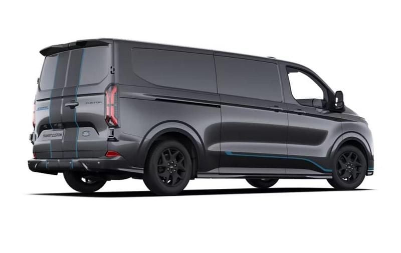 Neu Ford E-Transit Sport 160 kW (218 PS) 2025 Van